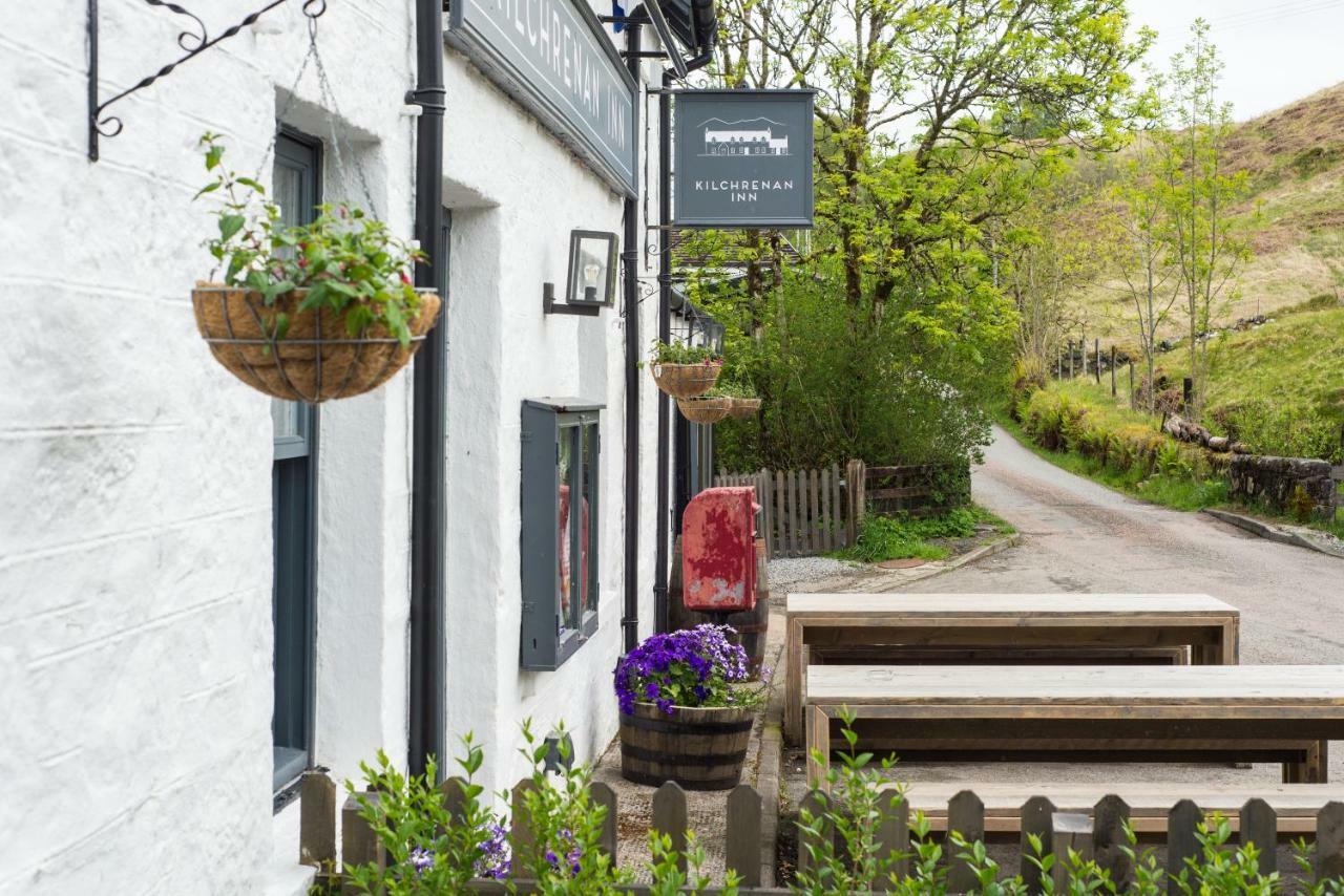 The Kilchrenan Inn Exterior photo