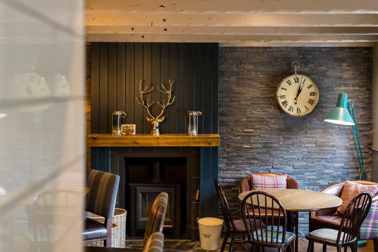 The Kilchrenan Inn Exterior photo
